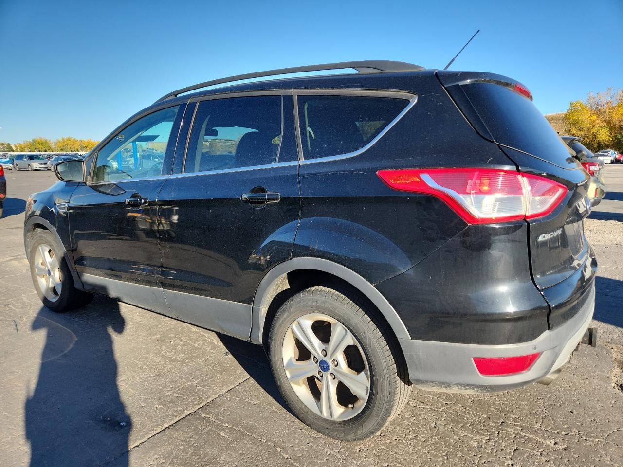 2016 Ford Escape Se - Фото 2