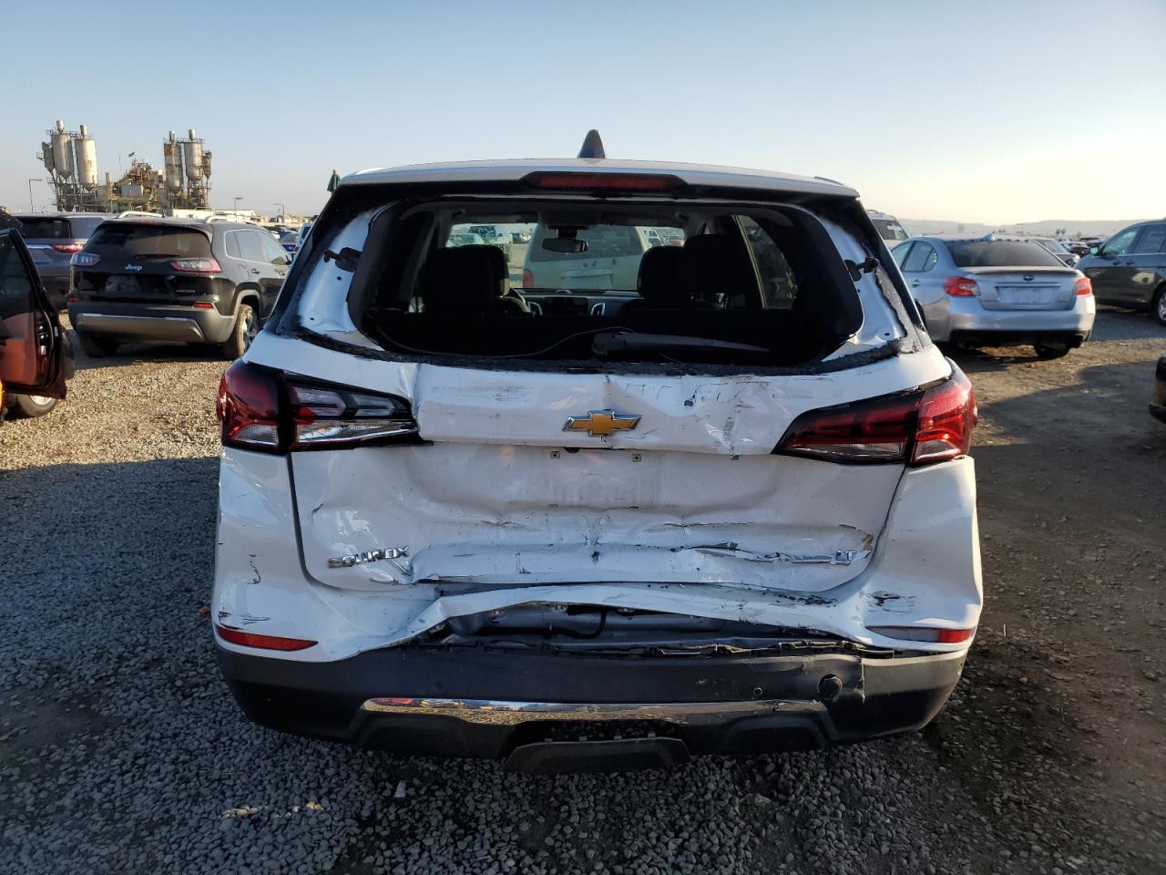 2022 Chevrolet Equinox Lt - Фото 6