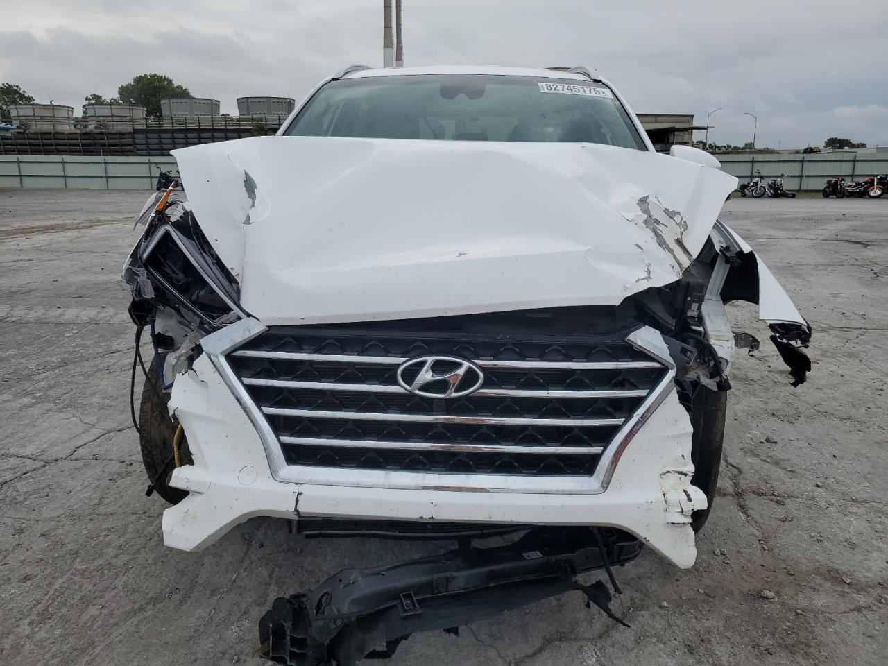 2021 Hyundai Tucson Limited - Фото 5