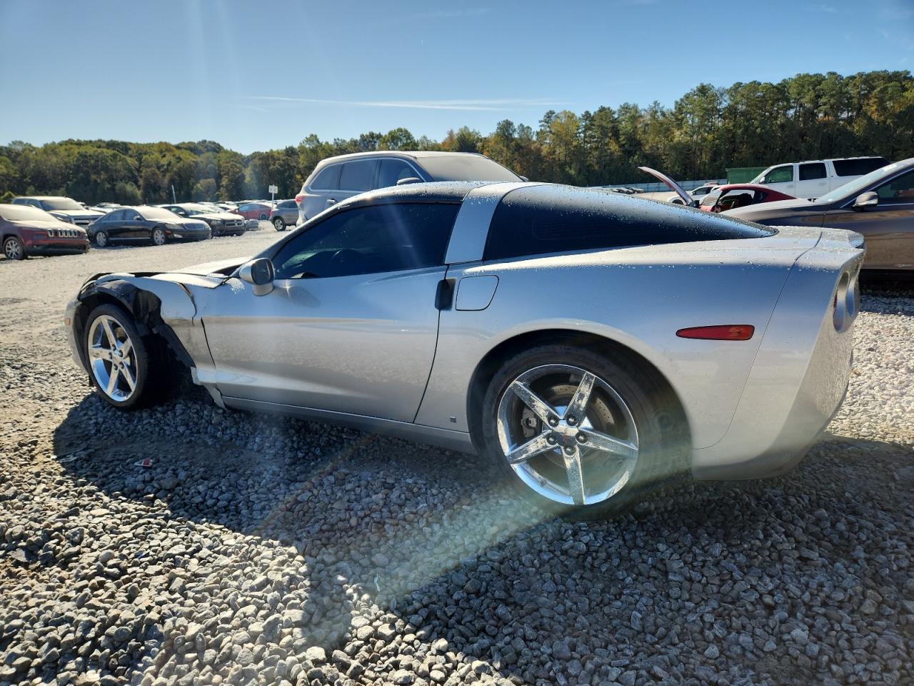 2007 Chevrolet Corvette - Фото 2