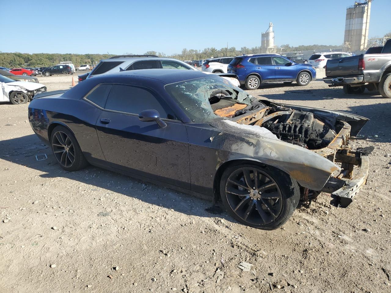 2015 Dodge Challenger R/T Scat Pack - Фото 4