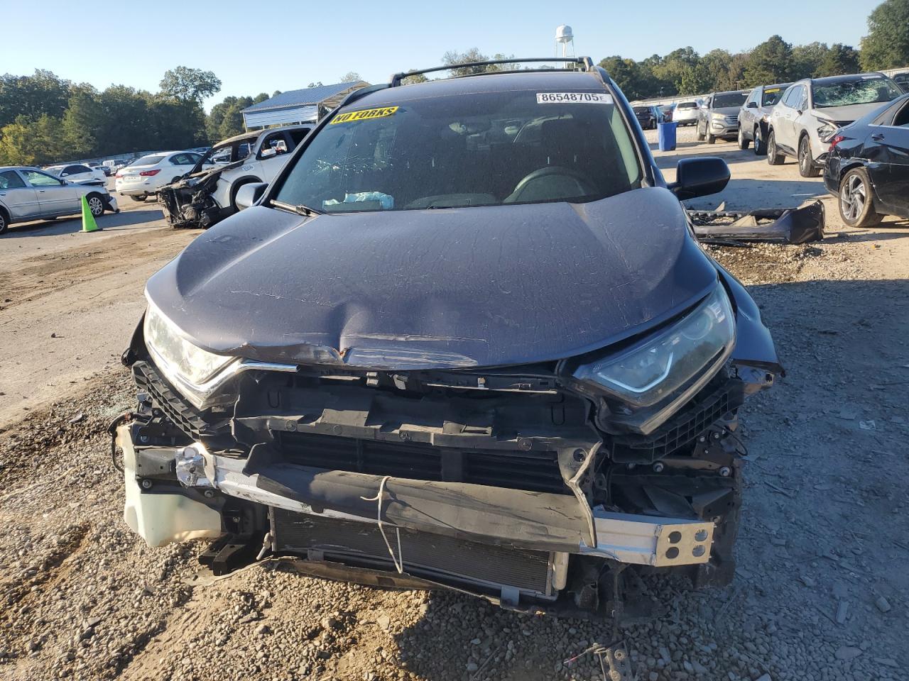 2019 Honda Cr-V Lx - Фото 5