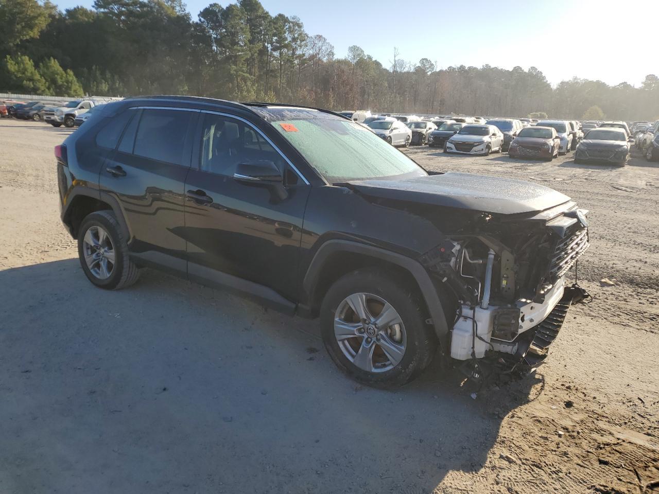 2023 Toyota Rav4 Xle - Фото 4