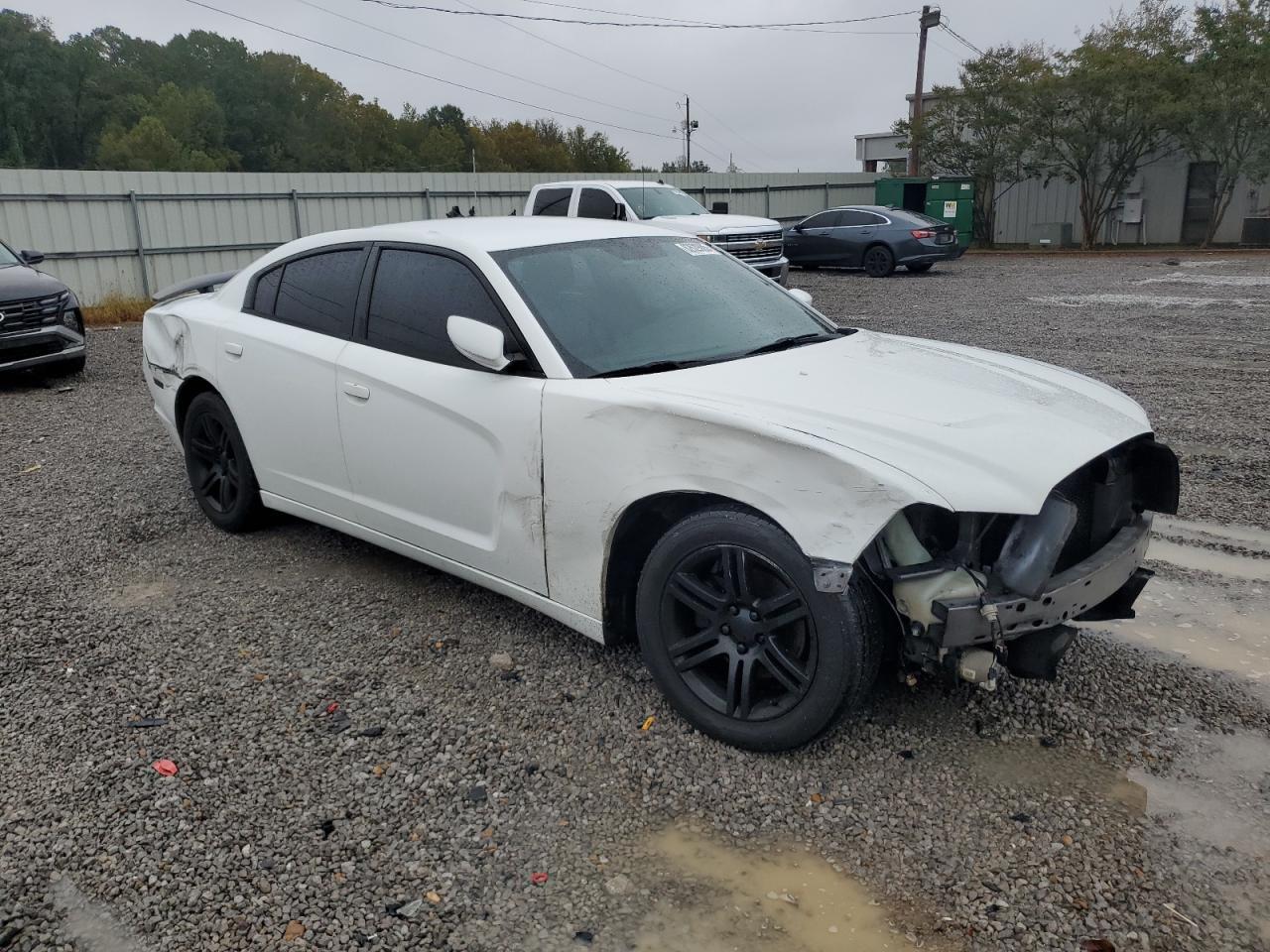 2014 Dodge Charger Se - Фото 4