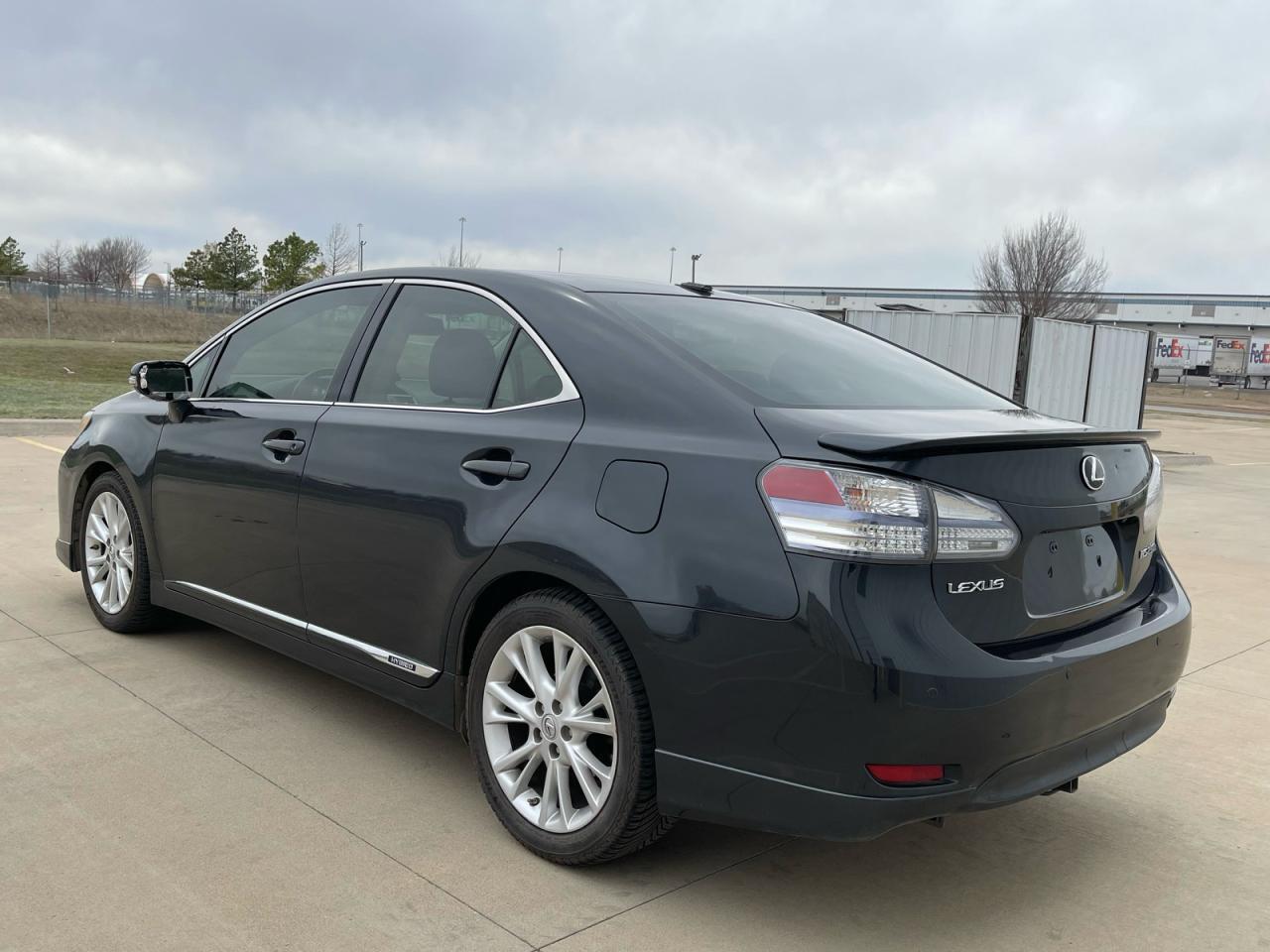 2010 Lexus Hs 250H - Image 3