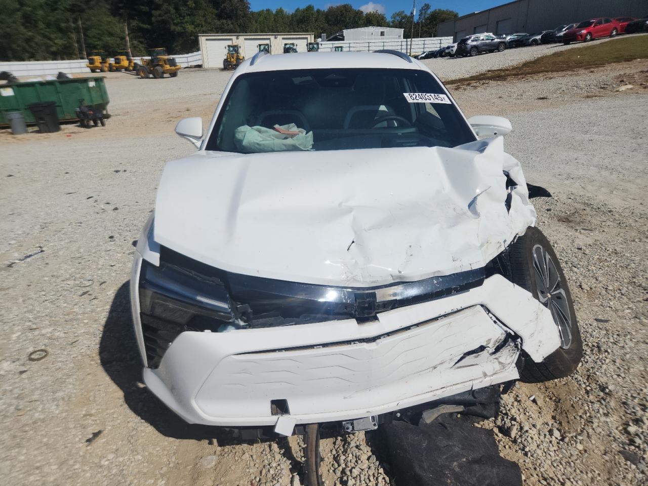 2024 Chevrolet Blazer 2Lt - Фото 5