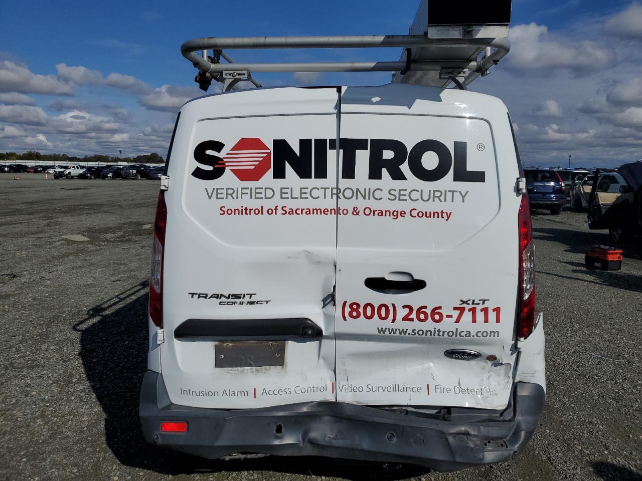 2017 Ford Transit Connect Xlt - Image 6