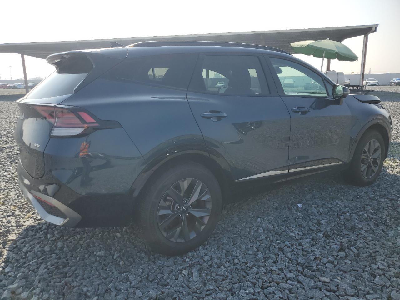 2023 Kia Sportage Sx Prestige - Фото 3