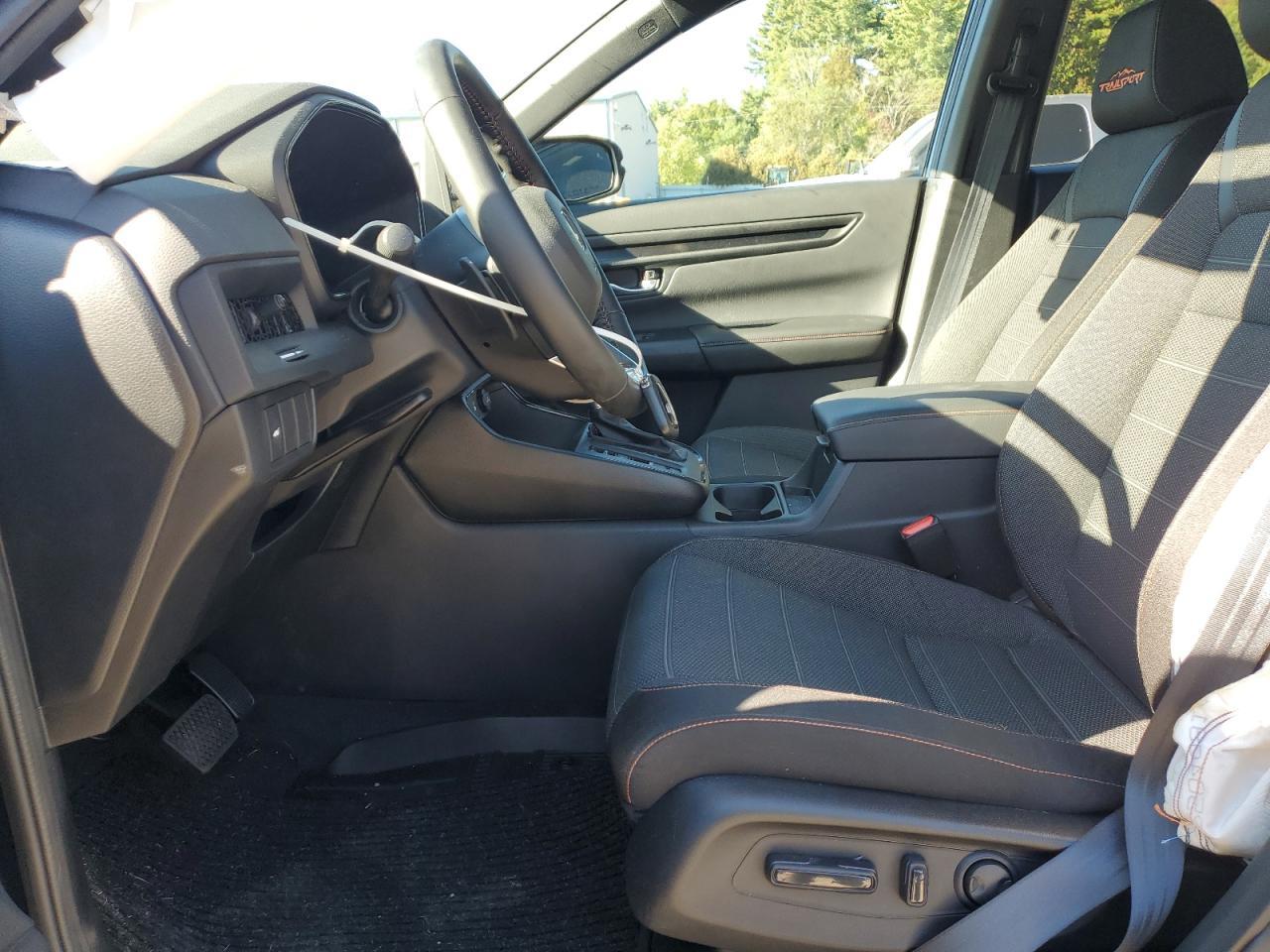 2026 Honda Cr-V Trailsport - Фото 7