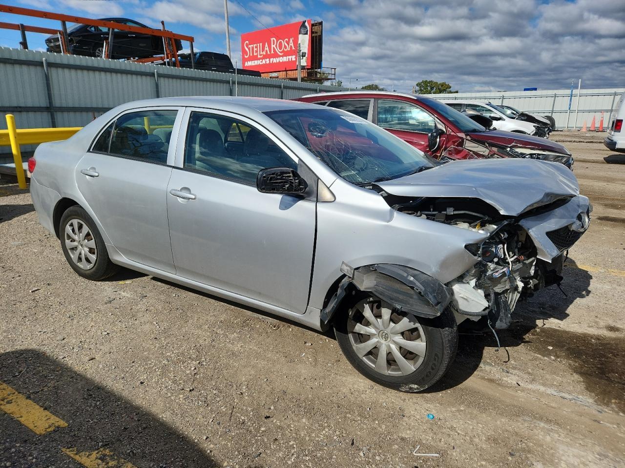 2009 Toyota Corolla Base - Фото 4