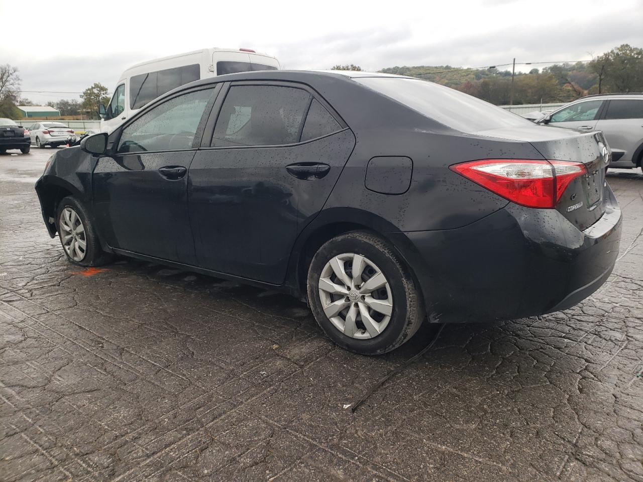 2016 Toyota Corolla L - Фото 2