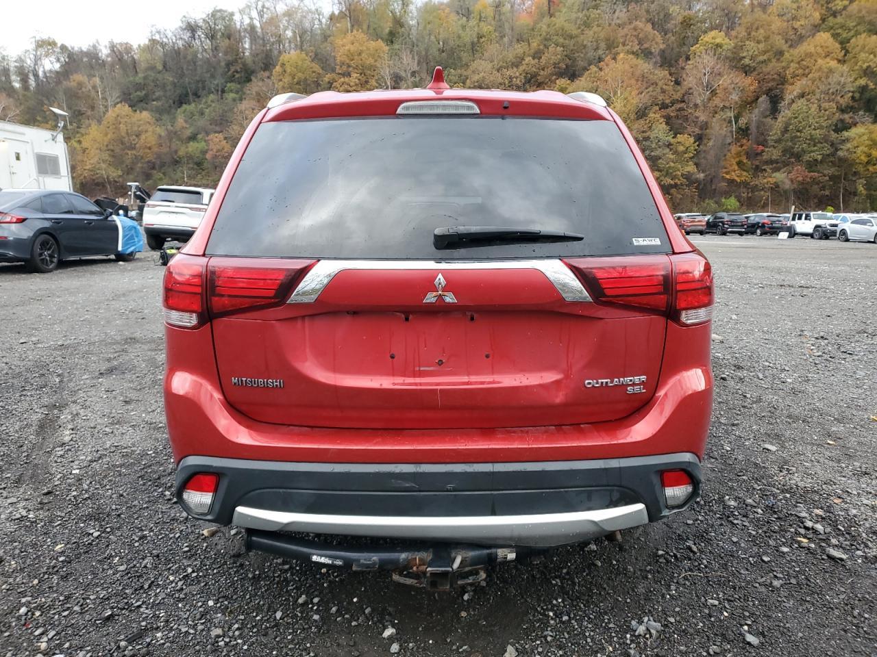 2018 Mitsubishi Outlander Se - Фото 6