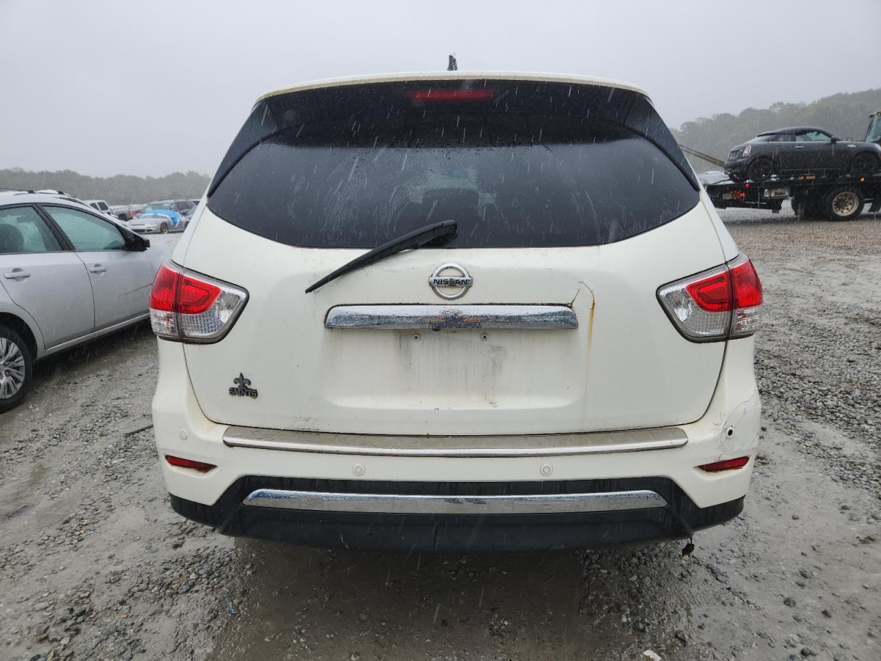 2013 Nissan Pathfinder S - Фото 6