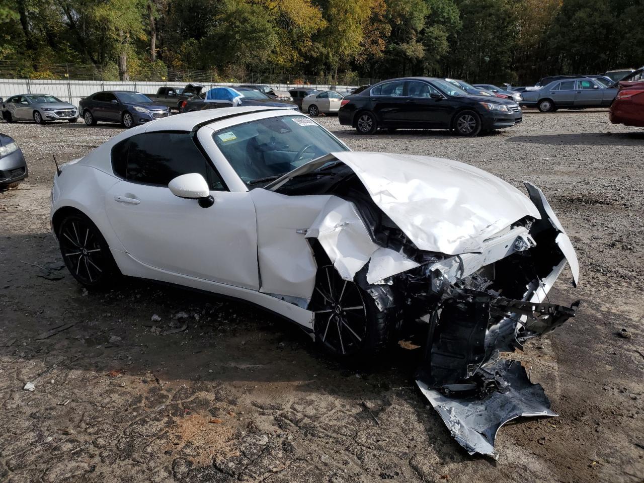 2024 Mazda Mx-5 Miata Grand Touring - Image 4