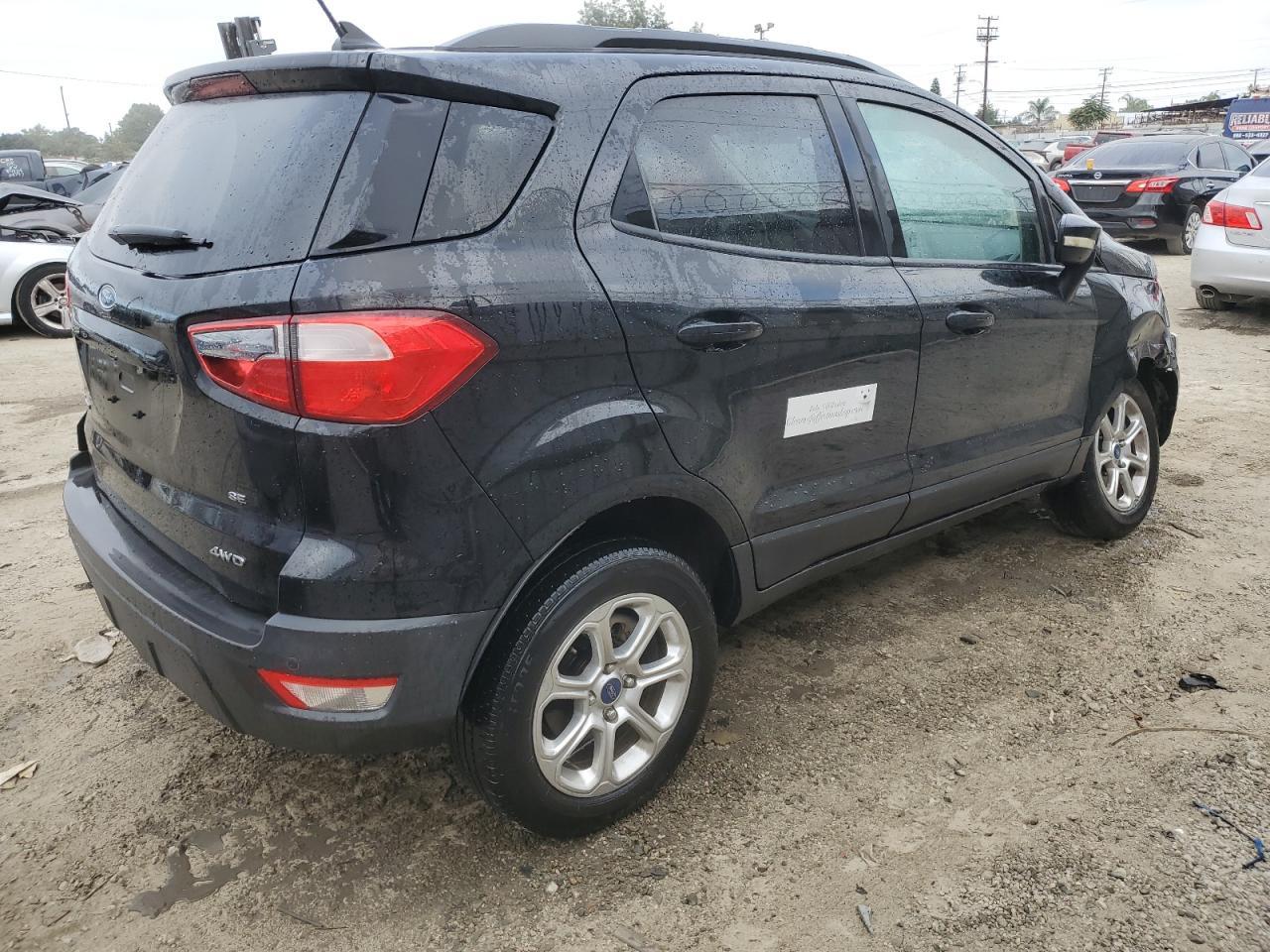 2019 Ford Ecosport Se - Фото 3