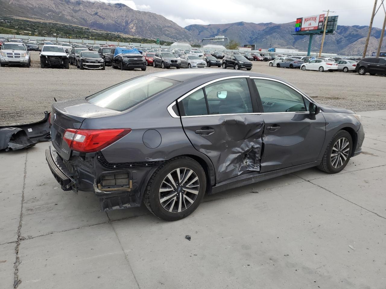 2018 Subaru Legacy 2.5I - Фото 3