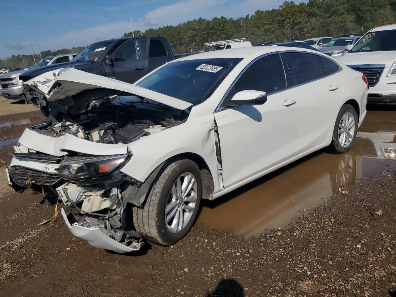 2016 Chevrolet Malibu Lt