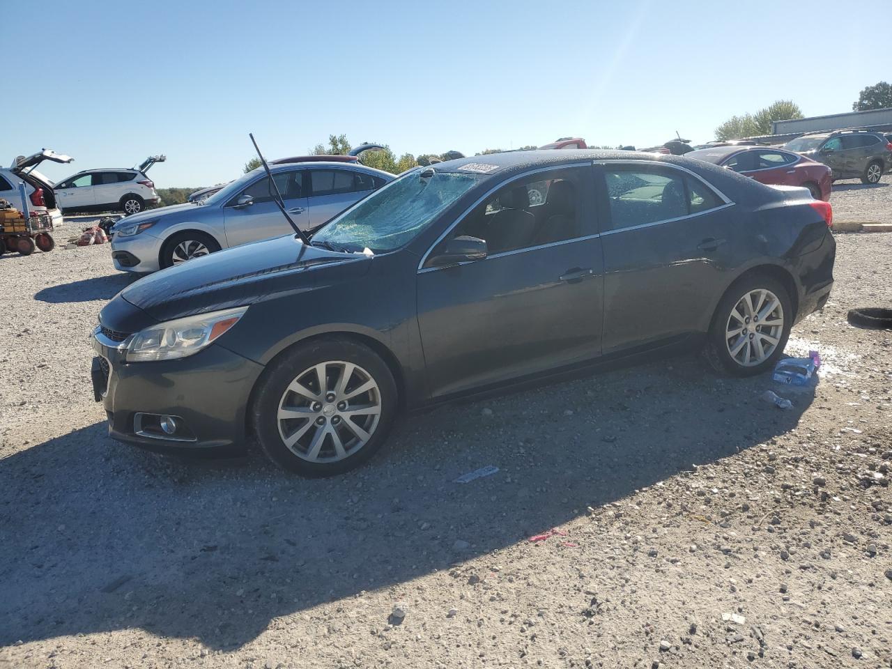 2014 Chevrolet Malibu 2Lt