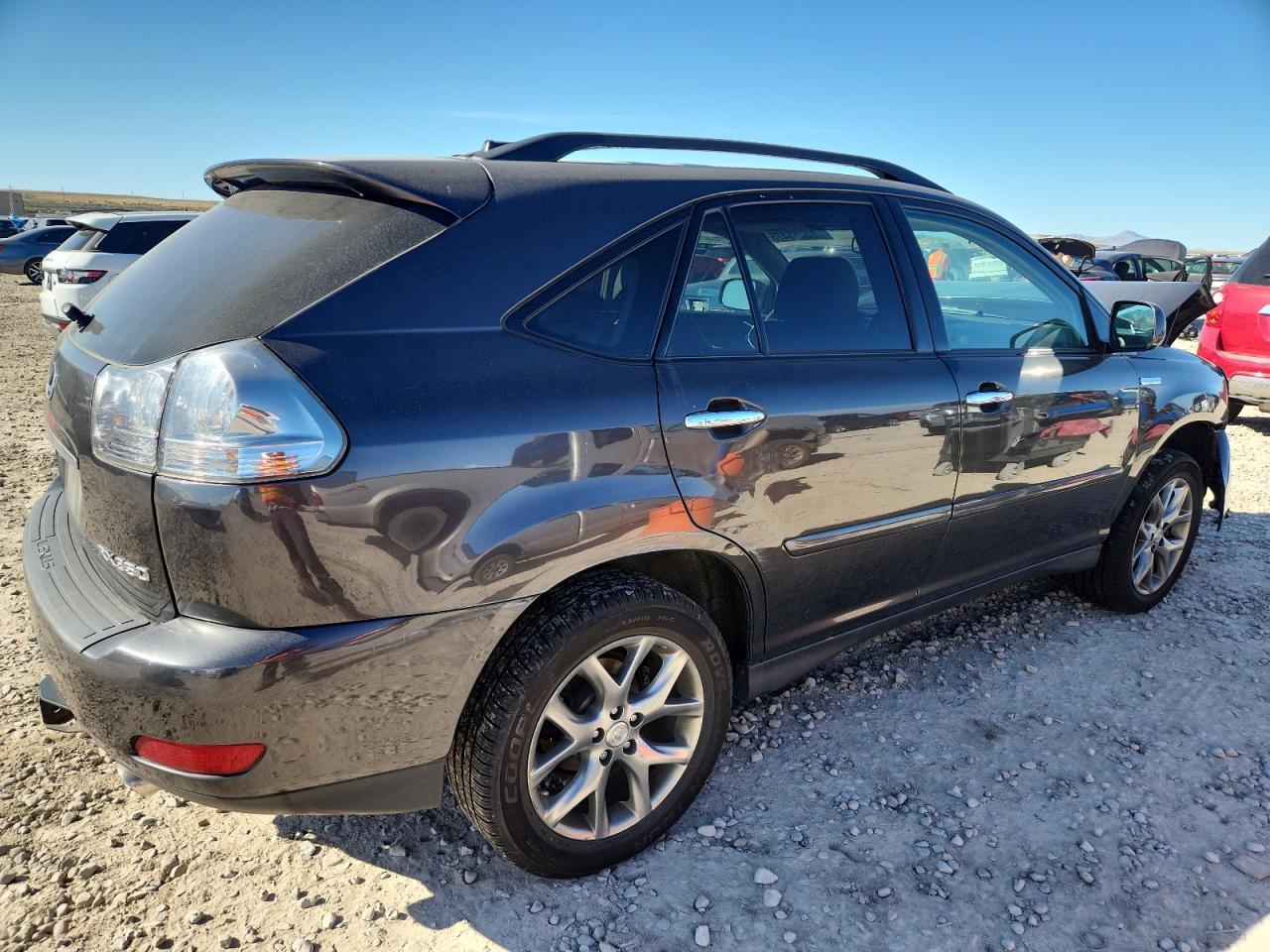 2009 Lexus Rx 350 - Image 3