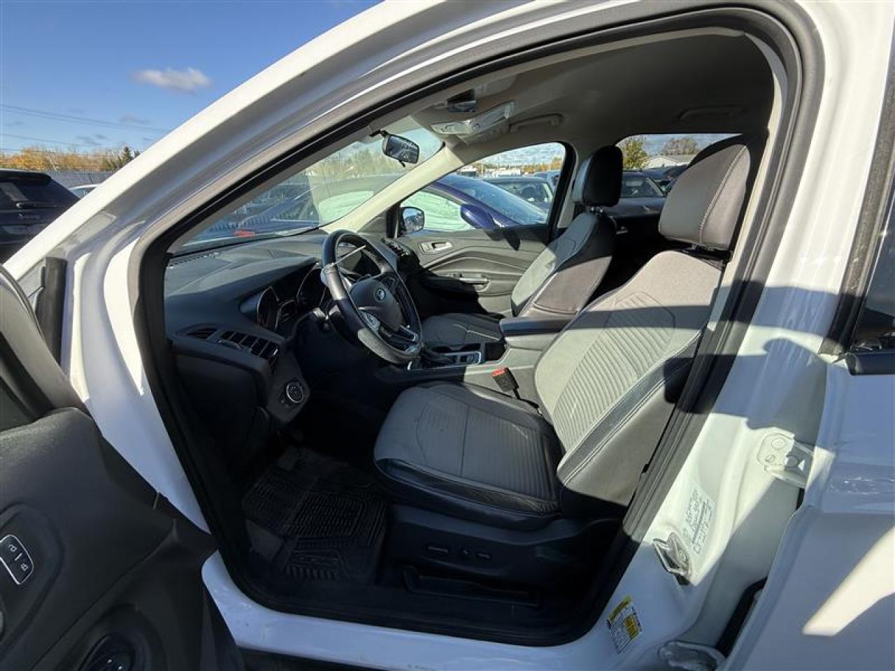 2017 Ford Escape Se - Фото 7