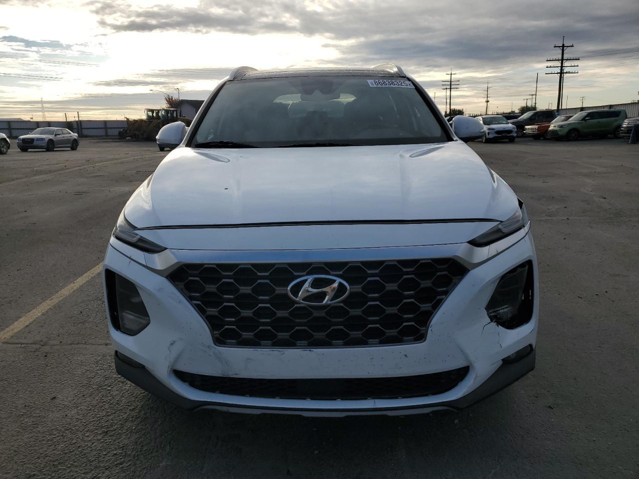 2020 Hyundai Santa Fe Sel - Image 5