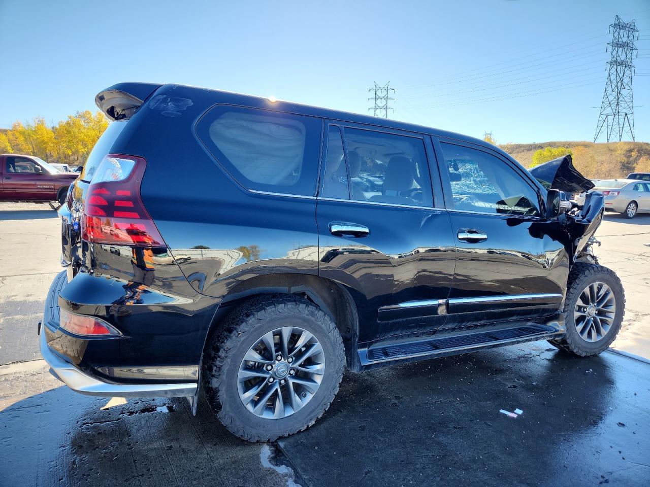 2017 Lexus Gx 460 - Image 3