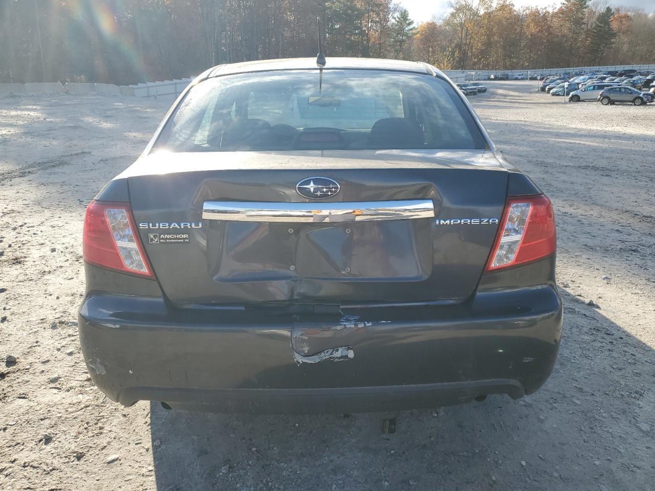 2009 Subaru Impreza 2.5I Premium - Фото 6