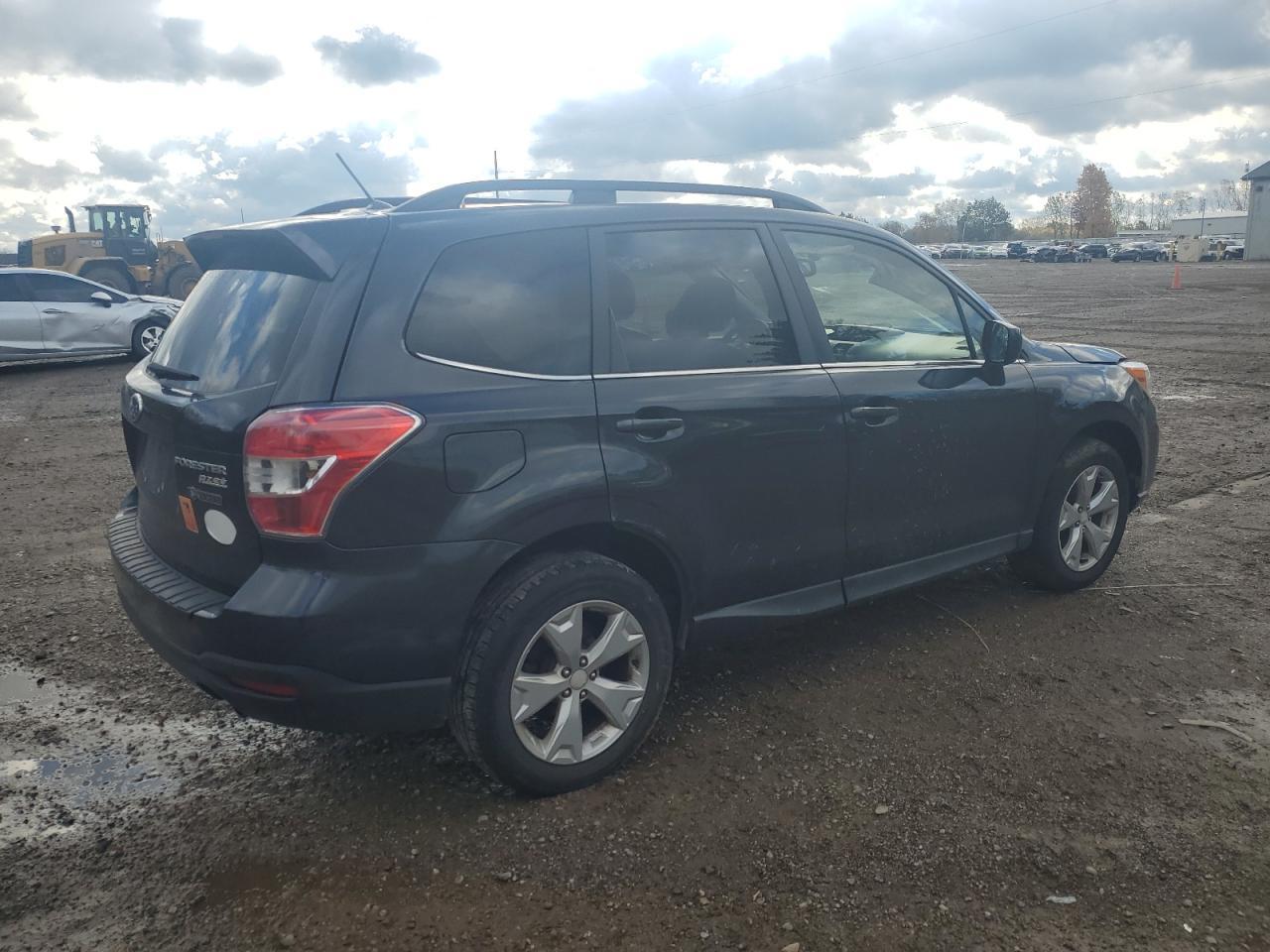 2015 Subaru Forester 2.5I Limited - Фото 3