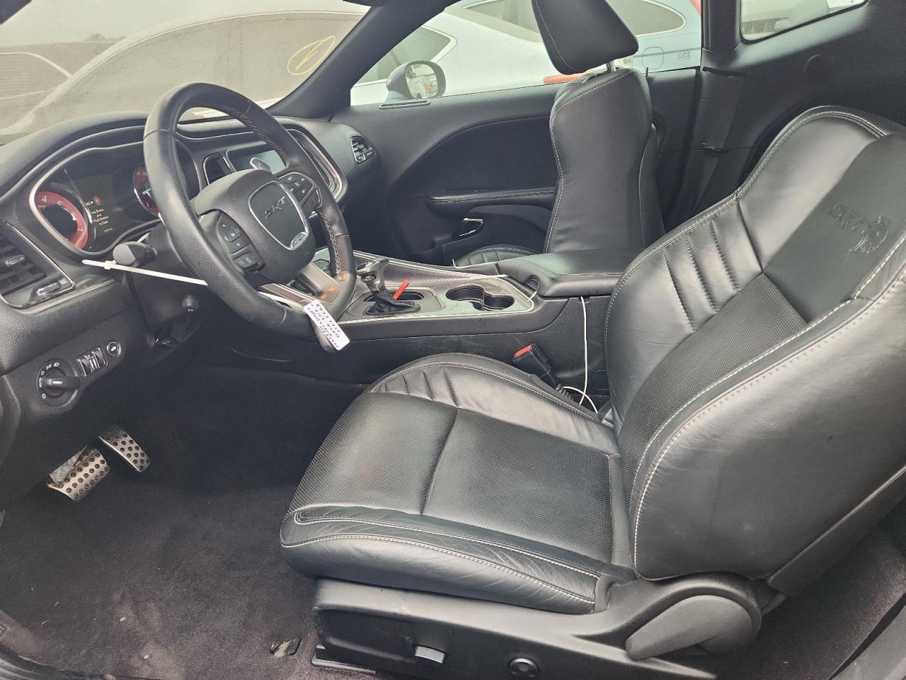 2016 Dodge Challenger Srt Hellcat - Image 7