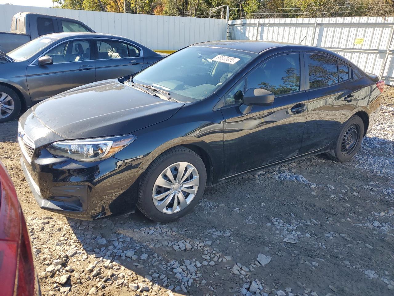2019 Subaru Impreza