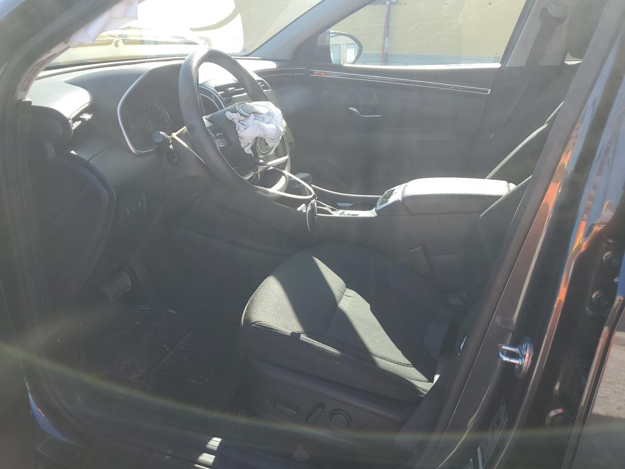 2024 Hyundai Tucson Sel - Фото 7