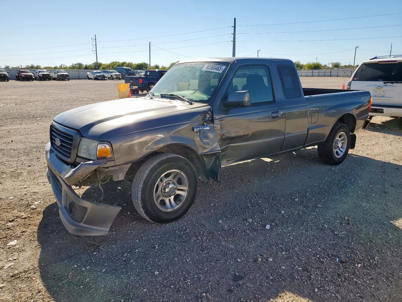 2006 Ford Ranger Super Cab