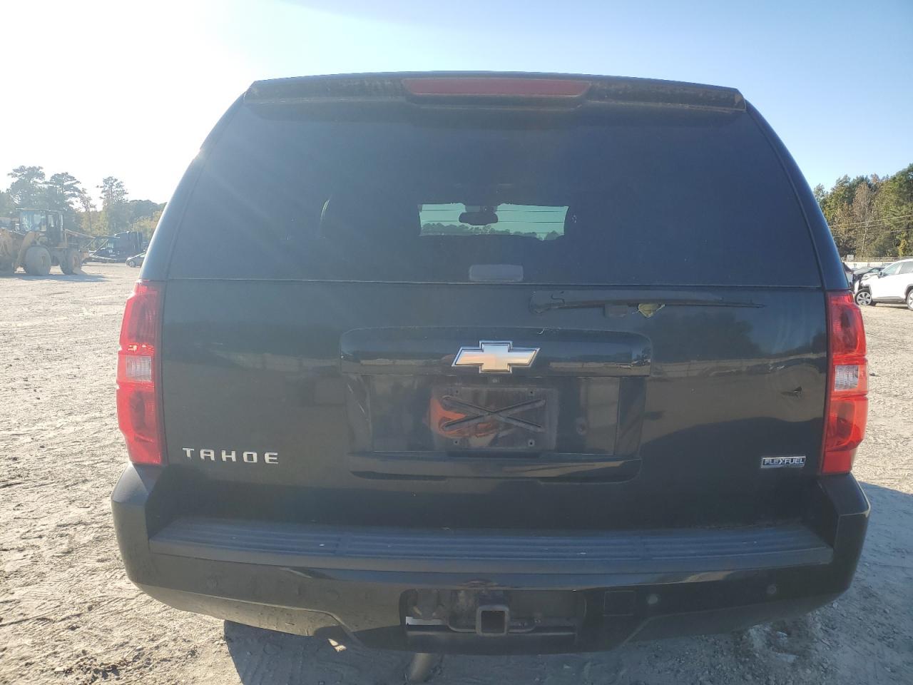 2008 Chevrolet Tahoe K1500 - Фото 6