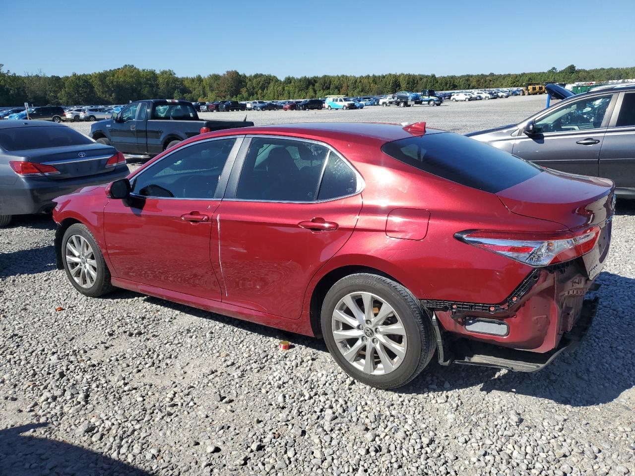 2020 Toyota Camry Le - Image 2