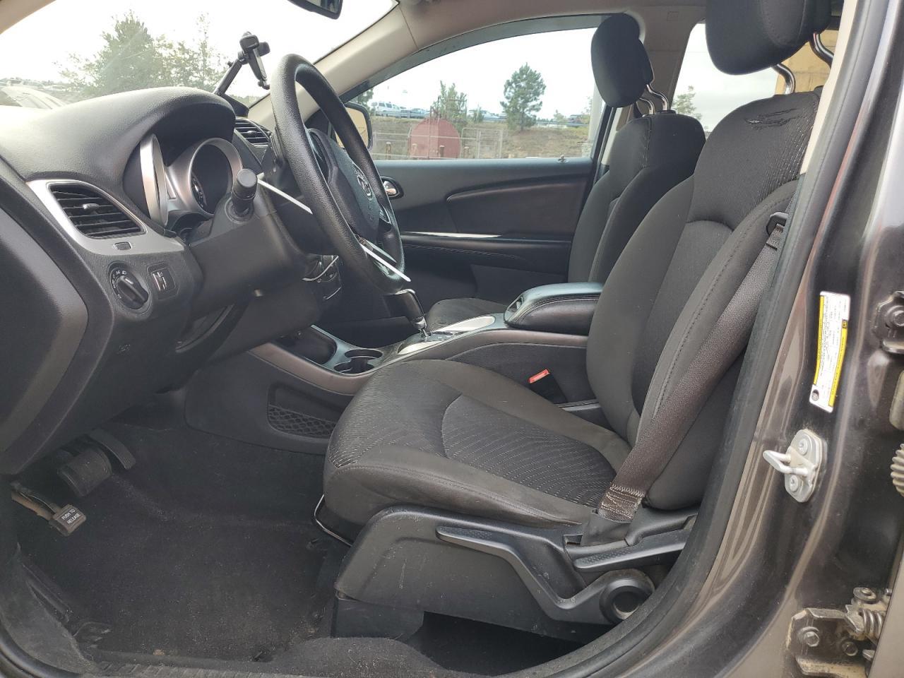 2018 Dodge Journey Se - Фото 7