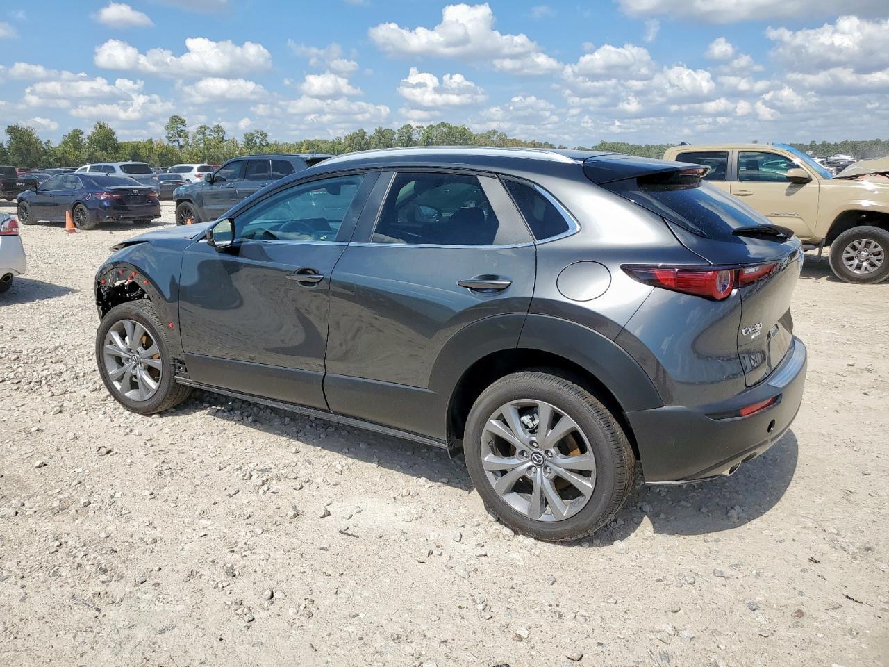 2025 Mazda Cx-30 Preferred - Фото 2