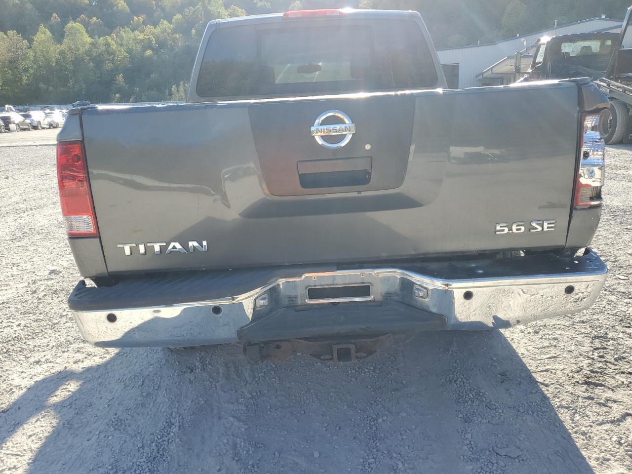 2005 Nissan Titan Xe - Фото 6