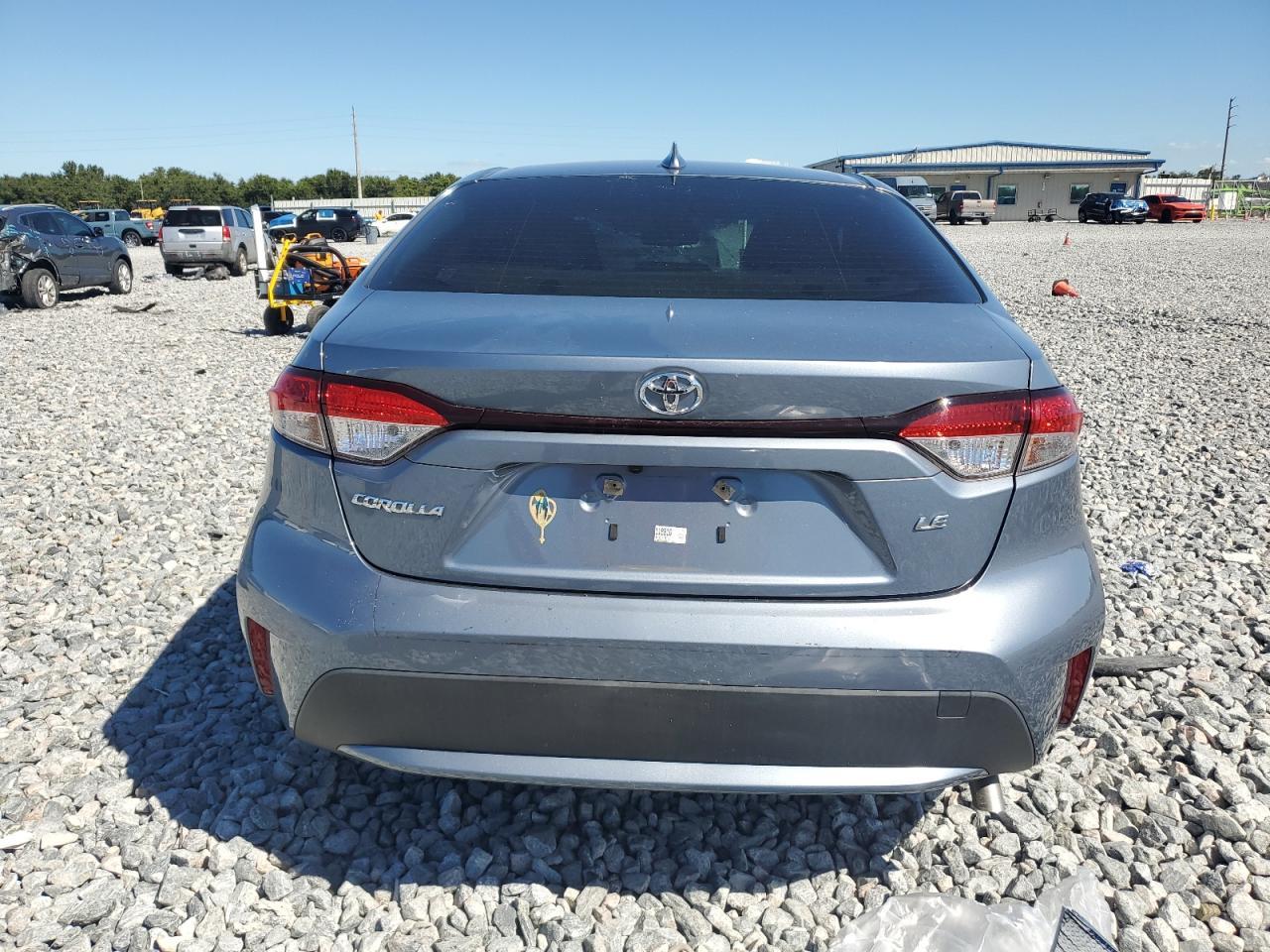 2021 Toyota Corolla Le - Фото 6