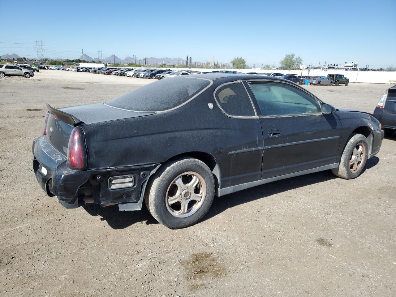 2001 Chevrolet Monte Carlo Ls - Фото 3