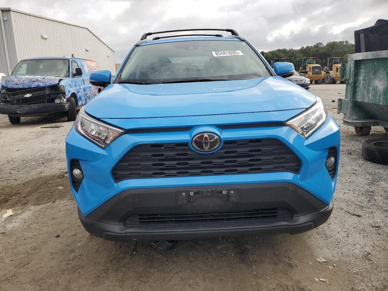 2021 Toyota Rav4 Xle Premium - Фото 5