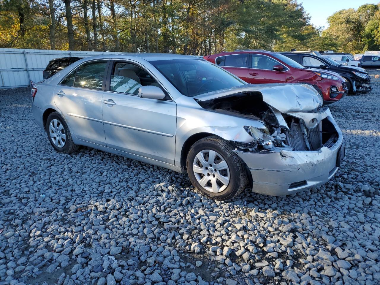 2007 Toyota Camry Ce - Фото 4