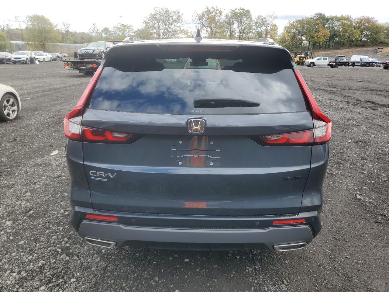 2024 Honda Cr-V Sport-L - Image 6