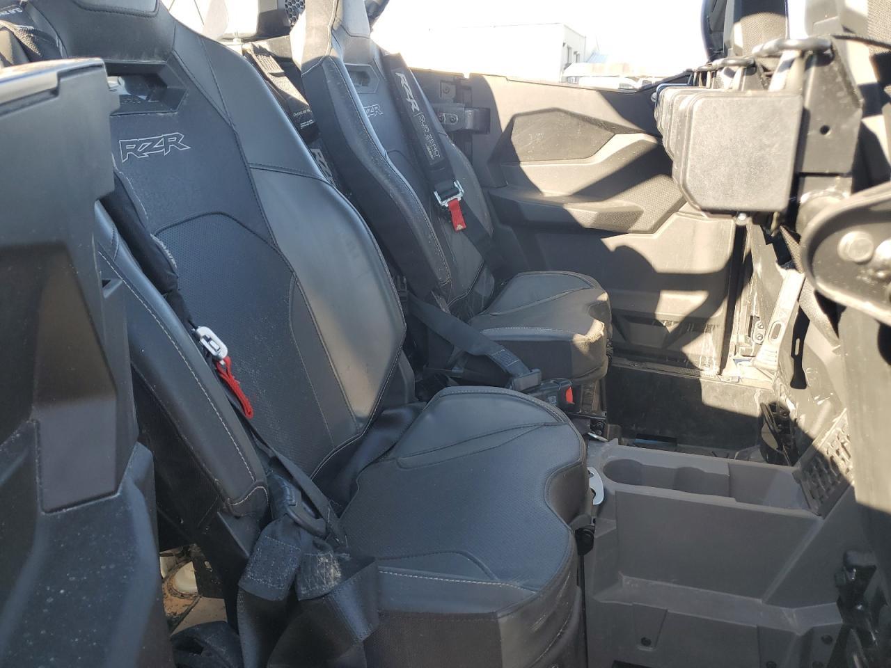 2025 Polaris Rzr Pro R 4 - Фото 6