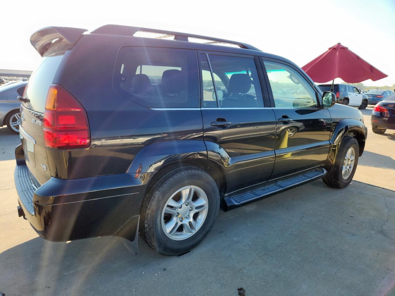 2004 Lexus Gx 470 - Фото 3