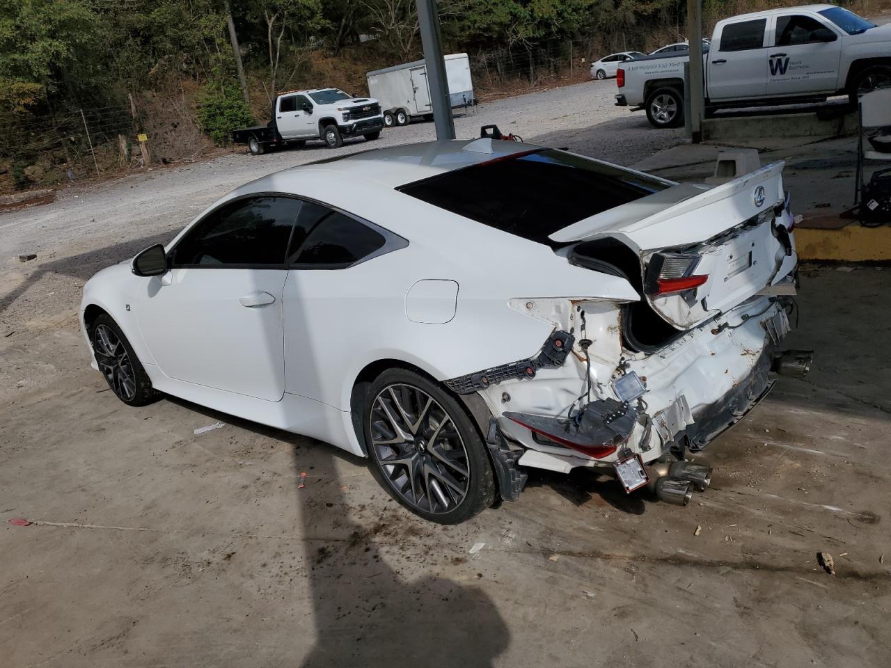 2016 Lexus Rc 350 - Фото 2