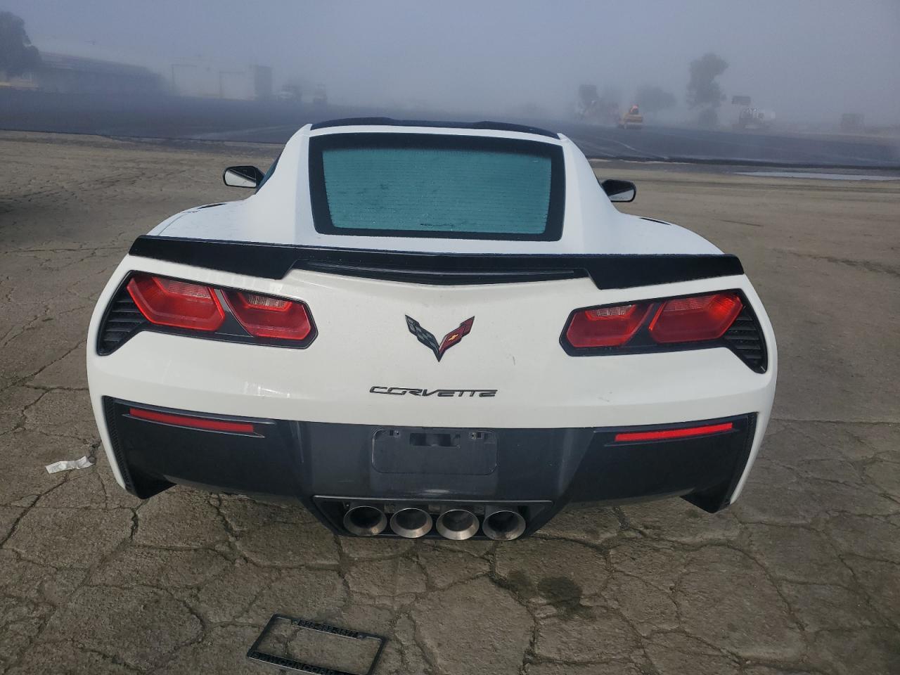 2016 Chevrolet Corvette Stingray Z51 3Lt - Фото 6