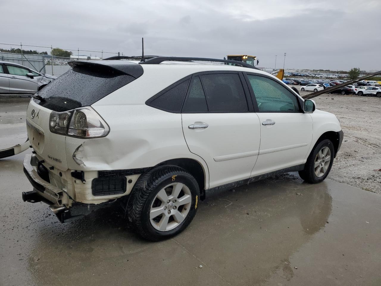2008 Lexus Rx 350 - Фото 3