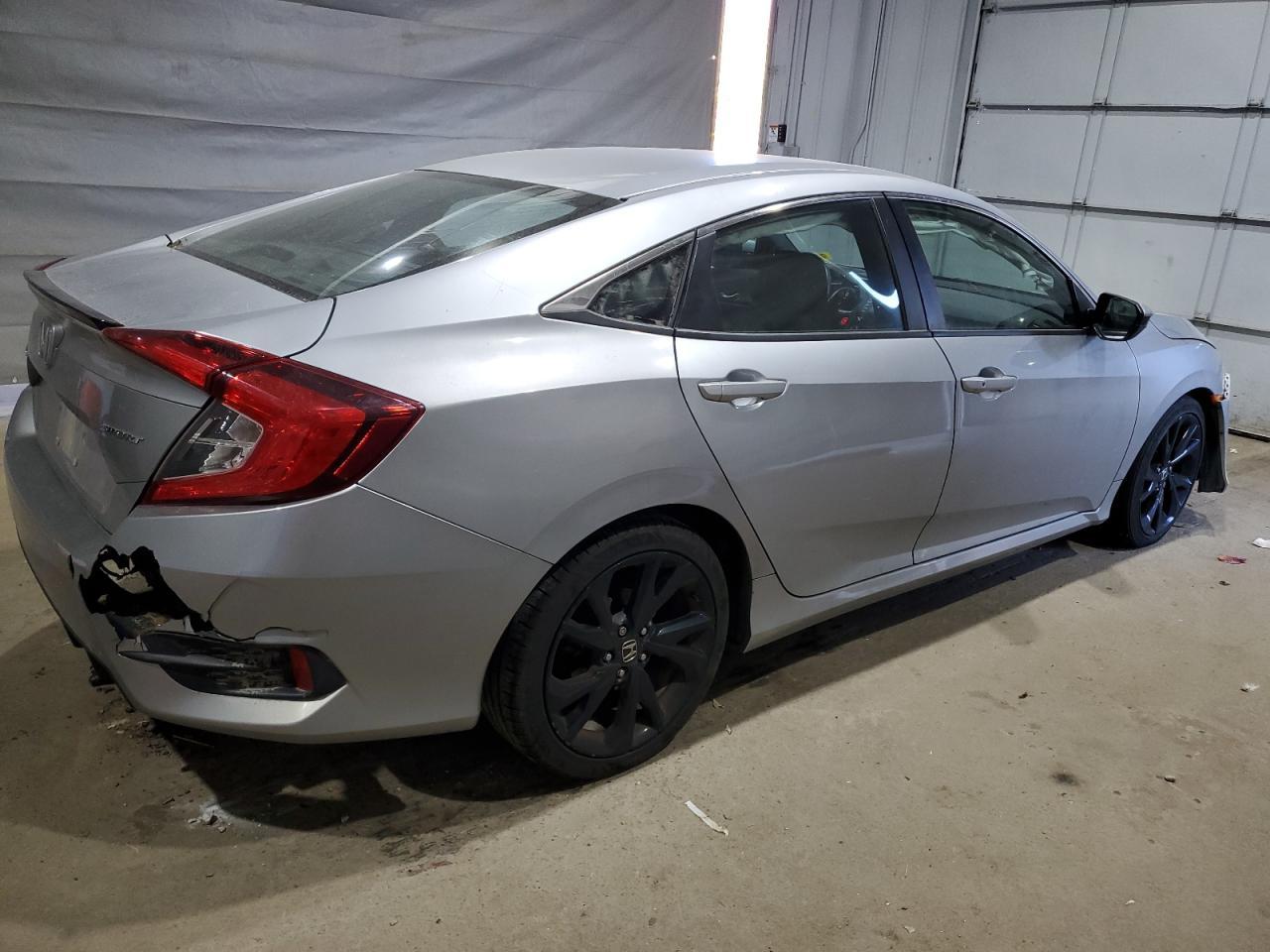 2020 Honda Civic Sport - Фото 3