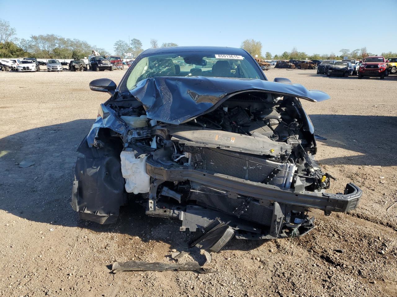 2019 Ford Fusion Sel - Фото 5