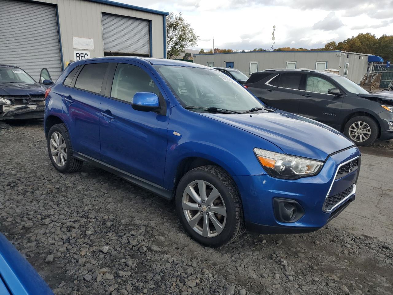 2015 Mitsubishi Outlander Sport Es - Фото 4
